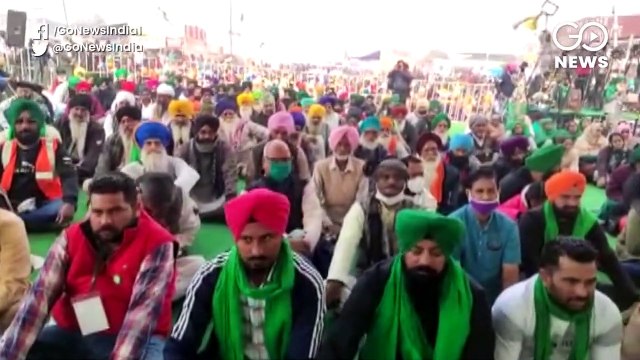 4 जनवरी की बैठक से पहले किसान संगठनों का कड़ा रुख, कहा - गणतंत्र दिवस के दिन निकालेंगे ‘ट्रैक्टर किसान परेड
