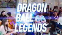 1434.Dragon Ball Legends - Official Gameplay Co-Op Battle PV Trailer
