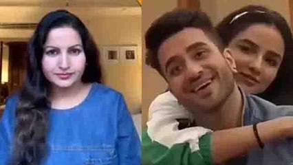 Bigg Boss 14: Jasmin का Game बिगड़ने वाला कोई और नहीं Aly Goni khud है बोली Sonali Phogat |FilmiBeat