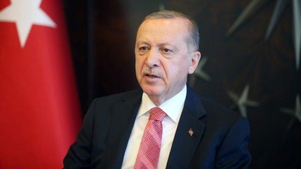 Erdoğan yerli aşı için tarih verdi