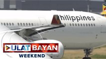 PAL, naglabas na ng abiso na 'di muna magpapapasok ng dayuhan sa PHL galing U.S.