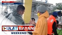 Isang bata, patay matapos lumubog ang isang bangka sa Camarines Sur