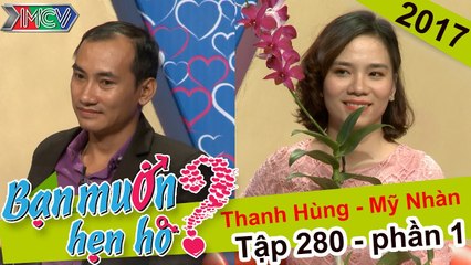 Bạn muốn hẹn hò hay nhất #285 | Thầy giáo chân tình và cái kết hẹn hò với cô nàng xinh như hotgirl