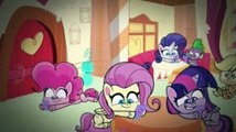 My Little Pony Pony Life S01E17 Ponies Of The Moment - One Click Wonder