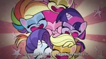 My Little Pony Pony Life S01E19 Don't Look A  GIF Horse In The Mouth - The Root Of It
