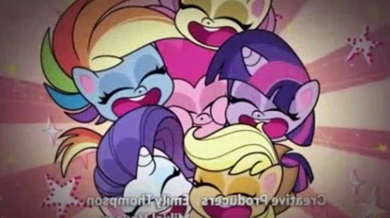 My Little Pony Pony Life S01E19 Don't Look A  GIF Horse In The Mouth - The Root Of It