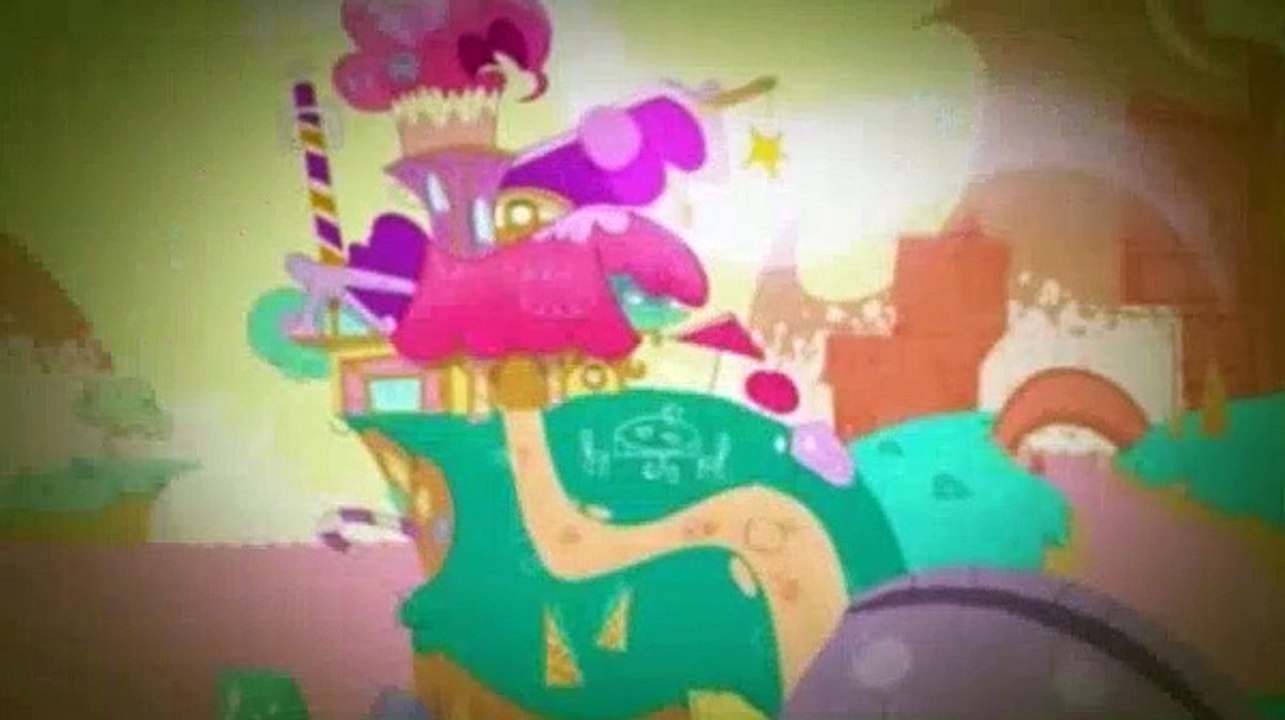 My Little Pony Pony Life Season 1 Episode 22 Whoof-Dunnit - Dear Tabby