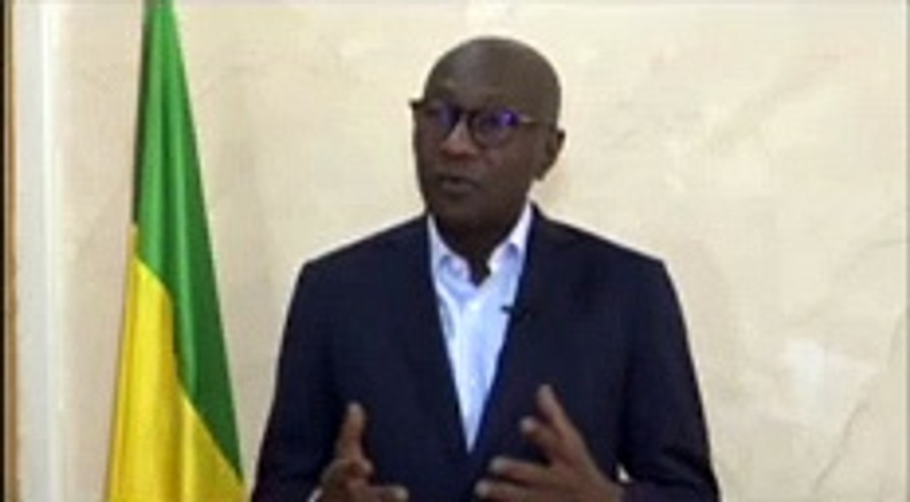 Nouvel : les vœux du ministre de la Culture Abdoulaye Diop