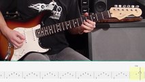 Joe Satriani - Always With Me Always With You (Guitar Tutorial)