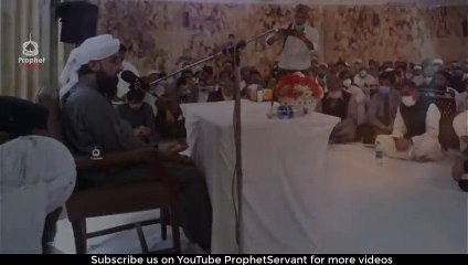 Raza Saqib Mustafai Latest Bayan 6 November 2020_480p