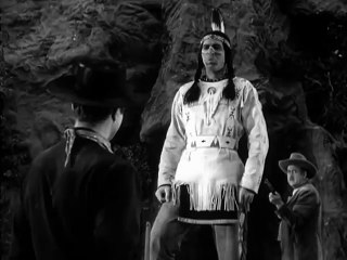 STORIES OF THE CENTURY - CHIEF CRAZY HORSE - Season One - Episode Fifteen