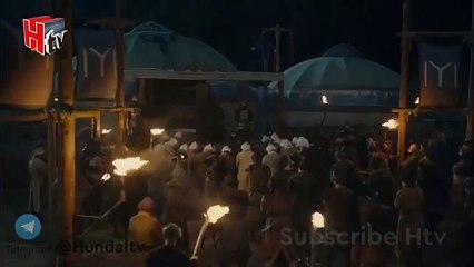 Kurulus Osman Season 2 Episode 13 (40) Urdu/Hindi Dubbed (Part 3)