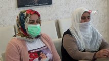 Diyarbakır anneleri kısıtlamaya rağmen eylemlerini sürdürüyor