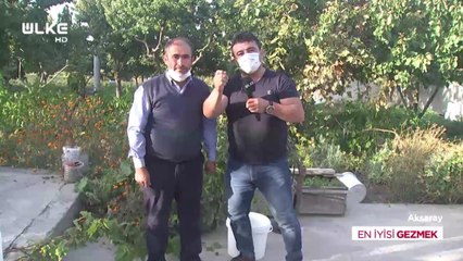 En İyisi Gezmek - Aksaray | 3 Ocak 2021