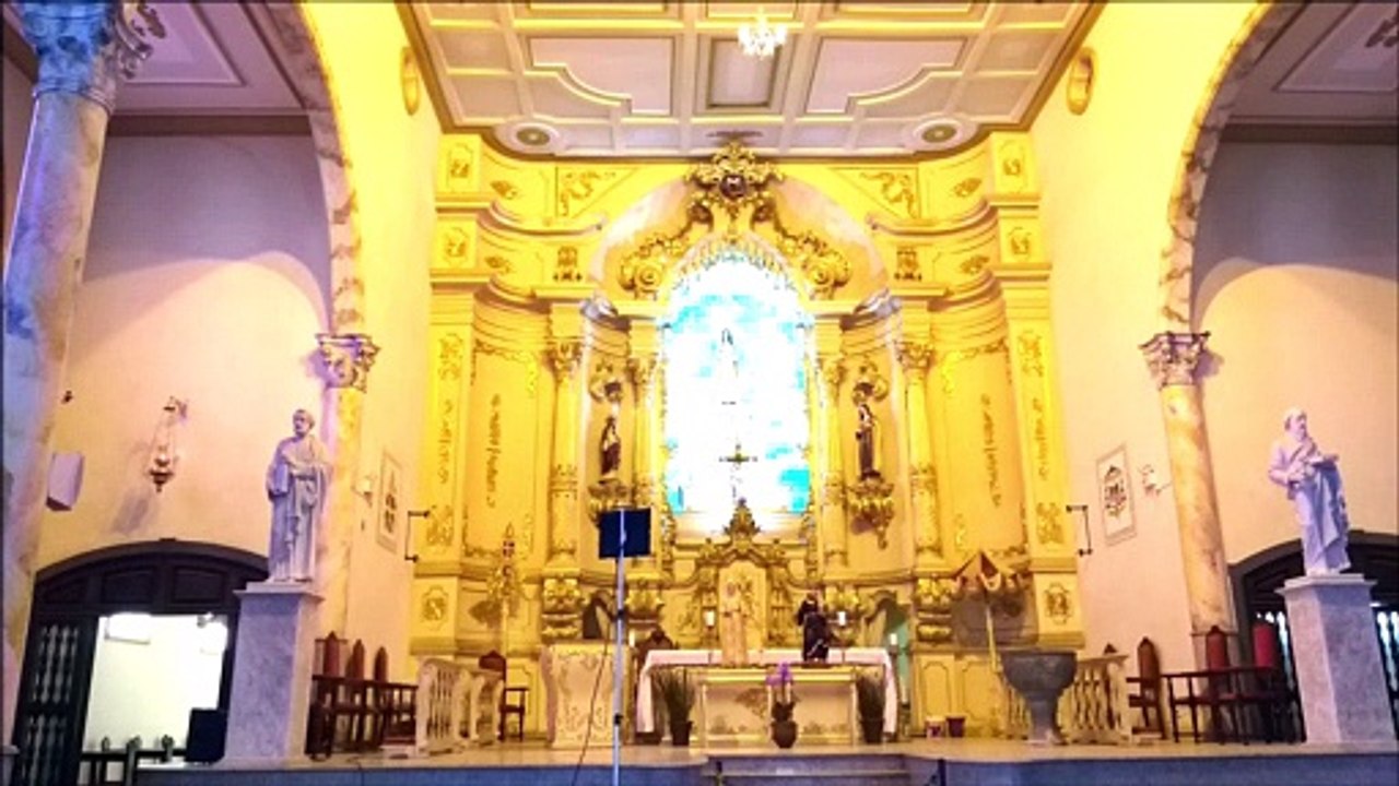 Adoração ao Santissimo Sacramento