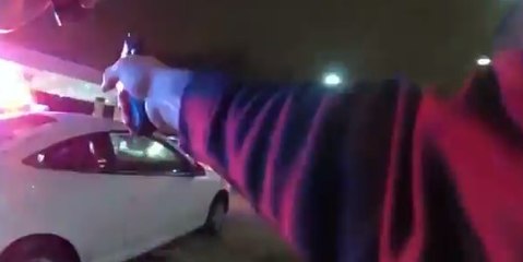 Polis işte böyle öldürdü