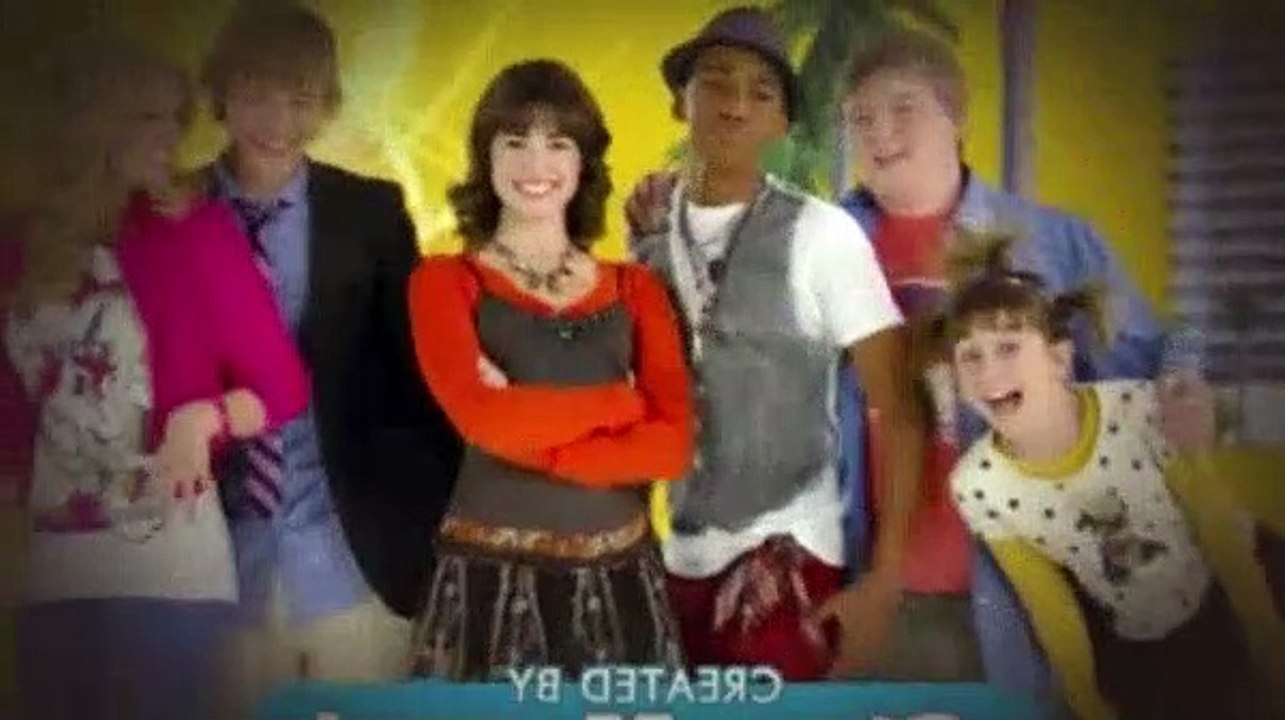 Sonny With A Chance Season 2 Episode 10 - Falling For The Falls 1