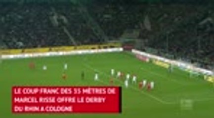 Rétro - Les buts de la décennie (seconde partie)
