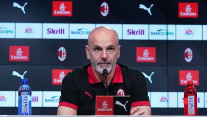 Benevento-Milan, Serie A 2020/21: la conferenza stampa della vigilia
