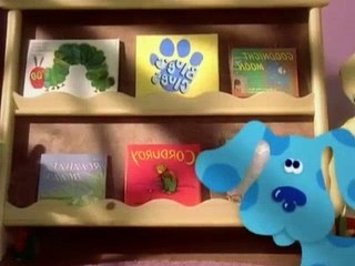 Blue's Clues S05E08 - Playing Store
