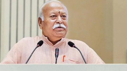 Patriotism basic character of Hindus: RSS chief Mohan Bhagwat
