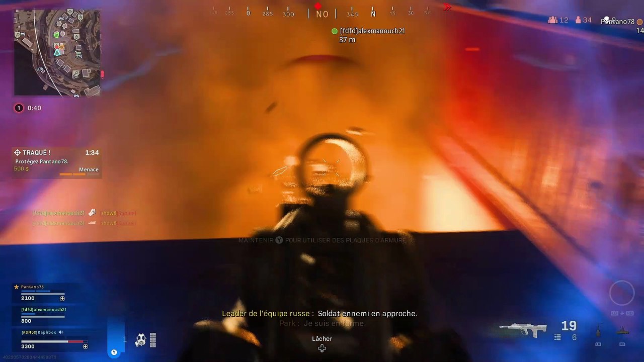 Call of Duty Warzone Compilation n°12