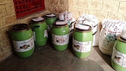 Video: डाक विभाग के लिए आफत बने सल्फर के ड्रम