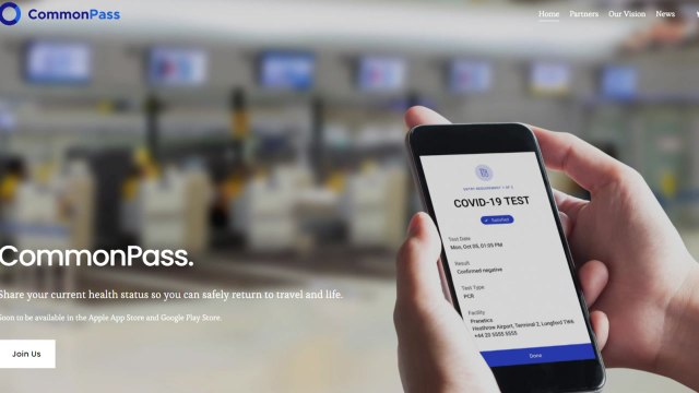 새해에는 '백신 여권' 나온다...코로나가 바꾼 세상 / YTN
