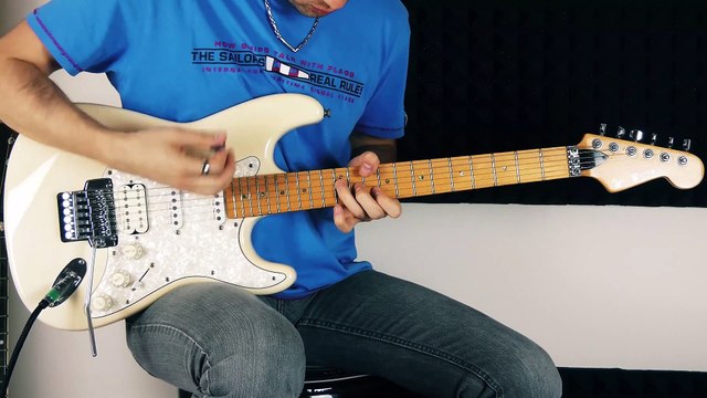 Jimi Hendrix - Fire (Guitar Tutorial)