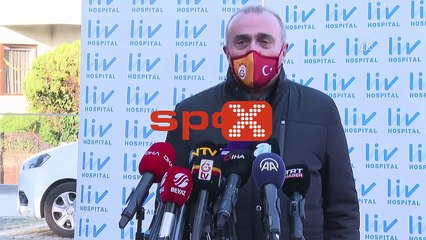 Abdurrahim Albayrak: "Sayın Fahrettin Koca da yakından takip ediyor"