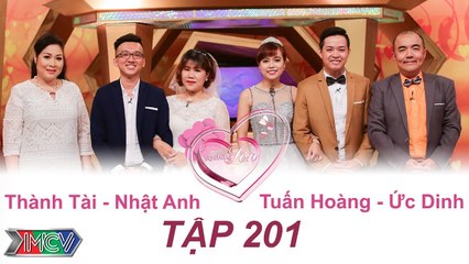 Vợ Chồng Son Tập 201 FULL | Bất ngờ có người yêu vì cú gài kèo quá điệu nghệ và chính xác