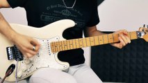 Jimi Hendrix - Foxy Lady (Guitar Tutorial)