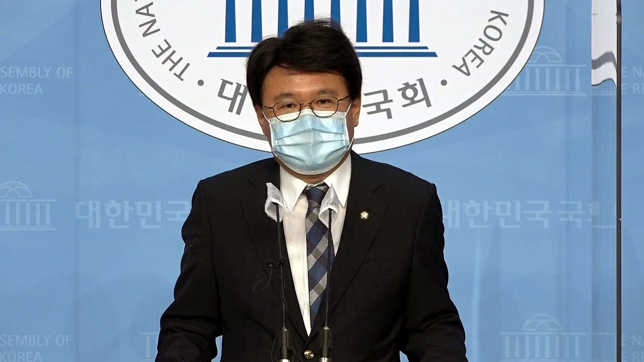 "황운하 의원 방역 수칙 위반 아니다" / YTN