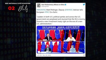 Ein frohes neues Jahr - DNS Blitz 02