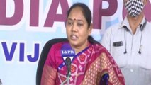 Home Minister Mekathoti Sucharitha Responded Over Irrigation Problem In Gunturu