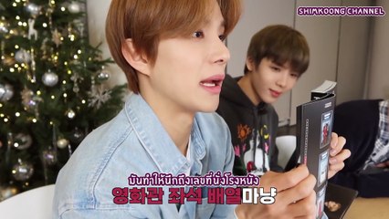 [THAISUB/ซับไทย] UNBOXING of NCT RESONANCE Pt.2 Arrival Ver. Album แกะอัลบั้ม