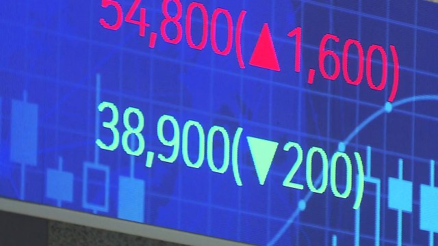 韓 증시 지난해 시가총액 증가율 G20 중 2위...1위는 중국 / YTN