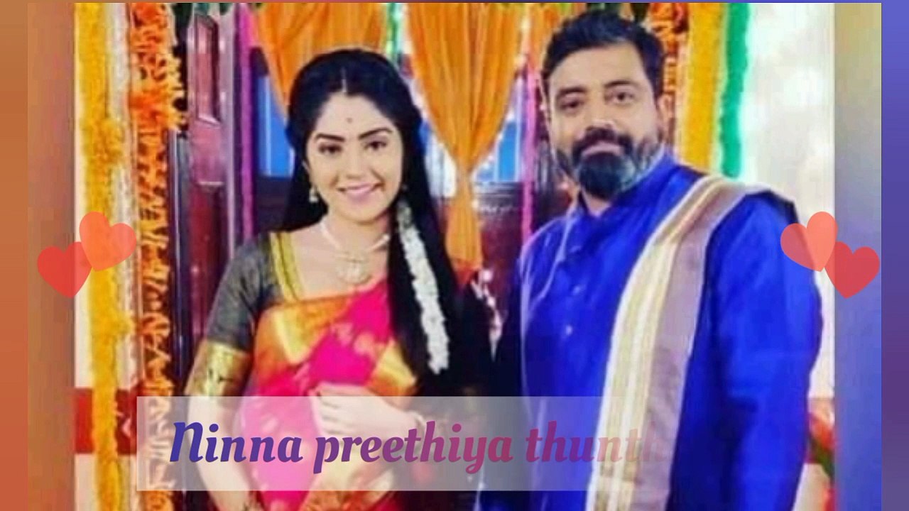 Nooru Janma Kudi Baaluva Jodi Nammadu | Jothe Jotheyali serial Title Song