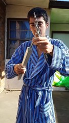 Rapid Fire Spike Throwing Invention