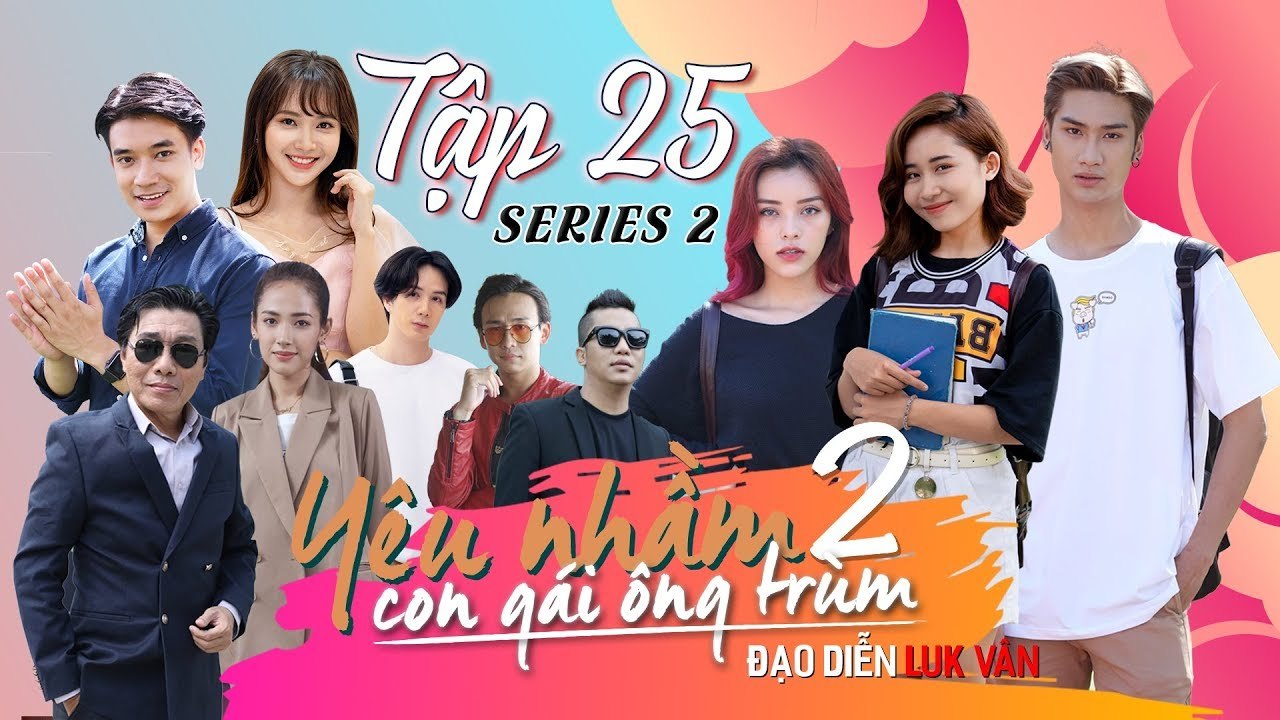 Thánh Củ Tỏi dẫn đầu băng áo đen giải cứu Jang Mi | TẬP 25 | YÊU NHẦM CON GÁI ÔNG TRÙM #SERIES2