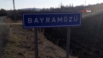 Kırşehir'de dehşet...Genç çift, toprağa gömülü bulundu