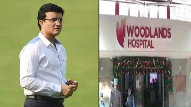 Saurav Ganguly Stable After Angioplasty, Find 2 Blockages In Heart