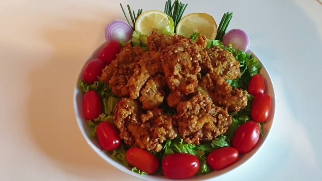 Lahori Fish Fry | Lahori Fish Fry Recipe | لاہوری فش فرائ