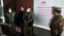 सीतापुर पुलिस ने अपराधियों पर की गैंगस्टर एक्ट के तहत कार्रवाई