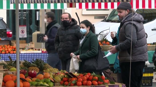 Франция: 12 комендантских часов