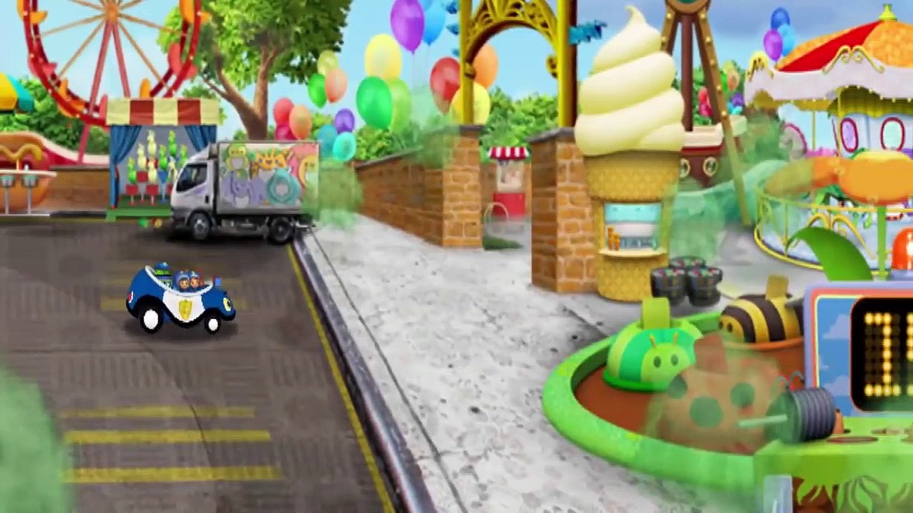 Team Umizoomi - Umi Cops