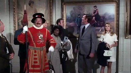 The Stephens Visit London | Bewitched