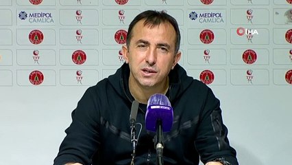 Recep Uçar: “Devre arasına kazanarak girmek güzel”