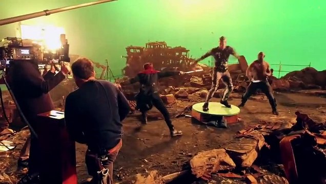 203.Black Widow Meets 'Smart Hulk' - Deleted Scene [HD] Avengers- Infinity War - Marvel Movie Clip