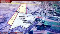 Kırklareli'de taş ocağı tepkisi: Pınarhisar'a yapılmak istenen ocağa bölge halkı tepki gösterdi